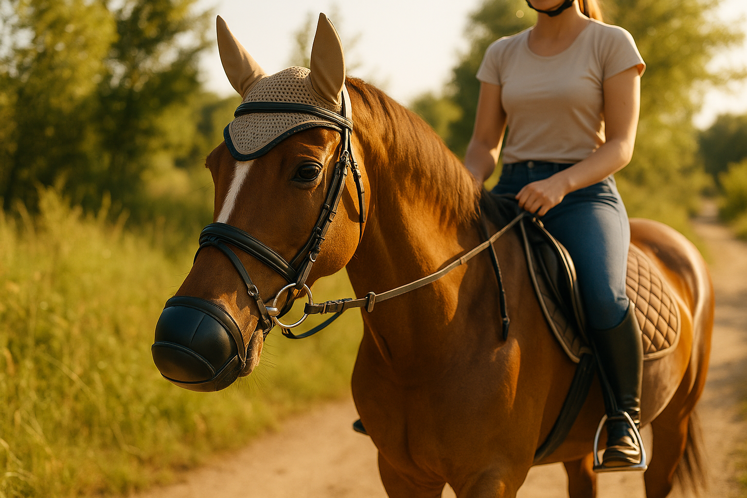 Sicurezza di base durante le uscite a cavallo: consigli pratici per proteggere te e il tuo animale